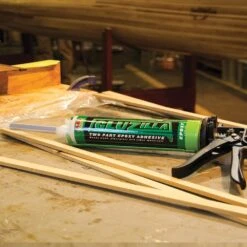 Gluzilla Epoxy Adhesive, 185 ML Cartridge 7 Gluzilla Epoxy Adhesive, 185 ML Cartridge -Home Tools Sale Shop 60678 02 1000