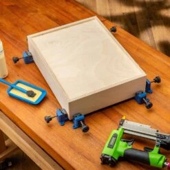 Rockler Clamp-It Small Corner Clamping Jig, 2-Pack -Home Tools Sale Shop 60755 06 1000