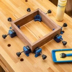 Rockler Clamp-It Small Corner Clamping Jig, 2-Pack -Home Tools Sale Shop 60755 08 1000