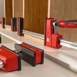 Bessey REVOlution Parallel Clamp/Framing Kit With (2) 50'', (2) 24'' And KP Blocks 30 Bessey REVOlution Parallel Clamp/Framing Kit With (2) 50'', (2) 24'' And KP Blocks -Home Tools Sale Shop 61041 08 1000 1