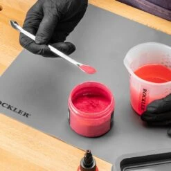 Rockler 7-Piece Epoxy/Resin Mixing Set -Home Tools Sale Shop 61061 04 1000