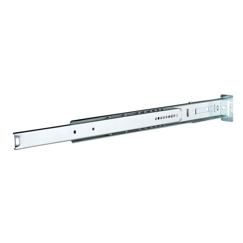 Accuride 1029 35-lb. Center-Mount Drawer Slide For Face Frame Cabinets 2 Accuride 1029 35-lb. Center-Mount Drawer Slide For Face Frame Cabinets - Image 2