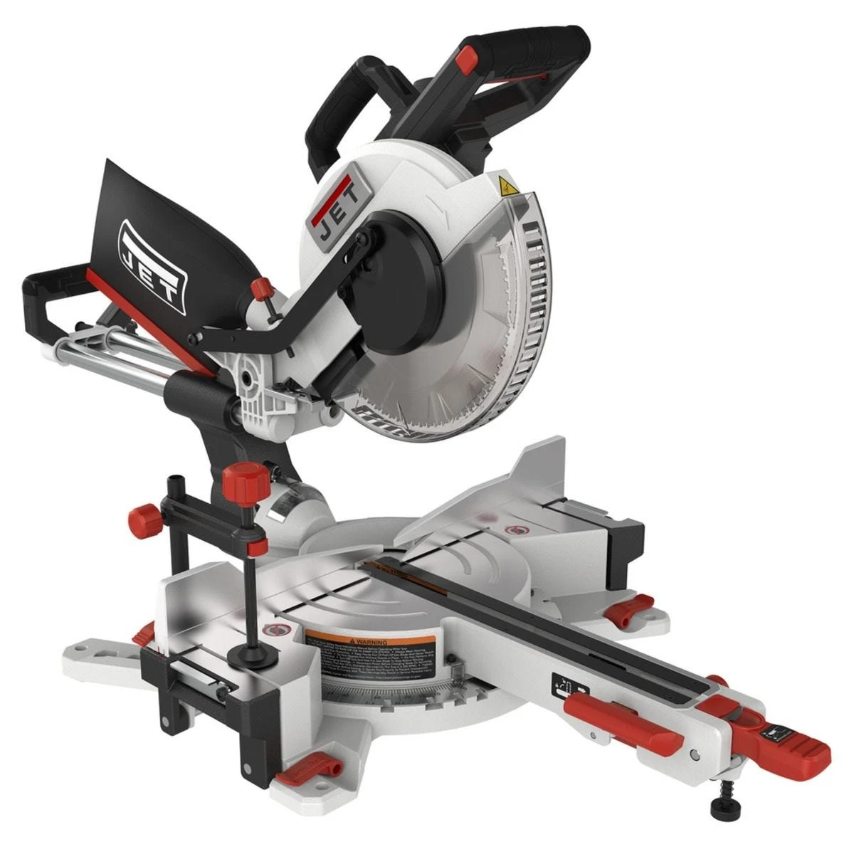 Jet 10'' Dual-Bevel Sliding Compound Miter Saw 2 Jet 10'' Dual-Bevel Sliding Compound Miter Saw - Image 2