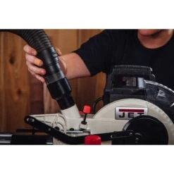 Jet 10'' Dual-Bevel Sliding Compound Miter Saw 17 Jet 10'' Dual-Bevel Sliding Compound Miter Saw -Home Tools Sale Shop 61690 012 1000