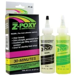 Zap 30-minute Z-poxy, 8 Oz.