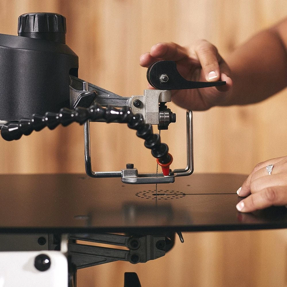 Jet® JWSS-18B 18'' Scroll Saw 2 Jet® JWSS-18B 18'' Scroll Saw - Image 2