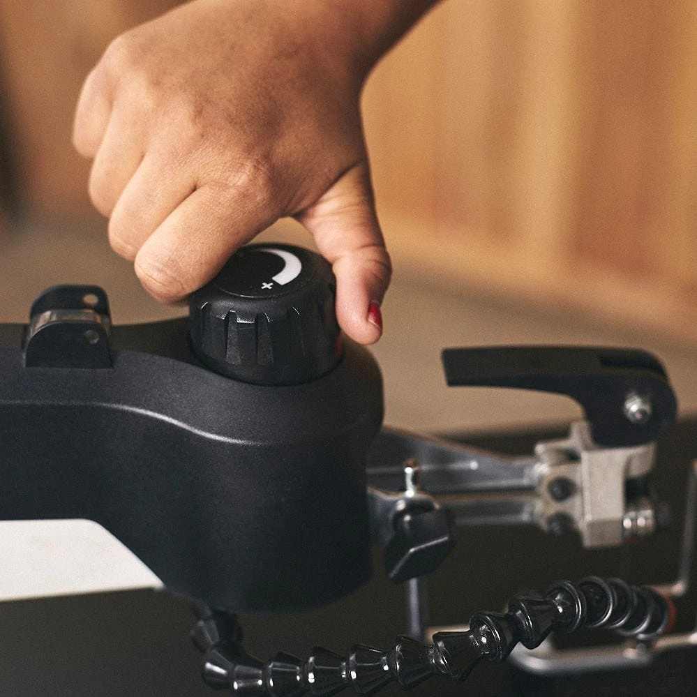 Jet® JWSS-18B 18'' Scroll Saw 13 Jet® JWSS-18B 18'' Scroll Saw - Image 13