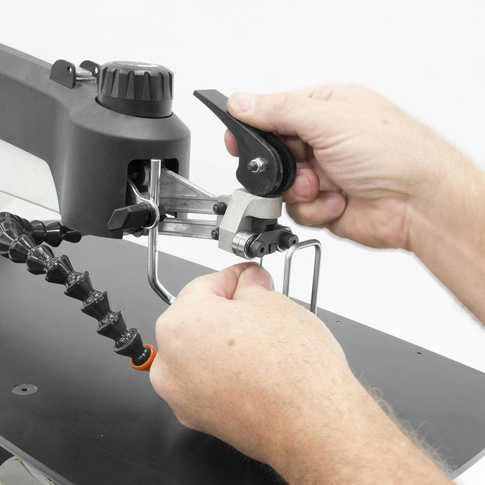 Jet® JWSS-18B 18'' Scroll Saw 8 Jet® JWSS-18B 18'' Scroll Saw - Image 8