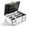 Festool Domino DF 700 Knock-Down Connector Set In Systainer (576795)