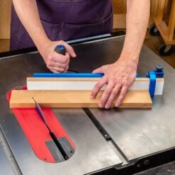 Rockler Miter Gauge Fence -Home Tools Sale Shop 61967 04 1000