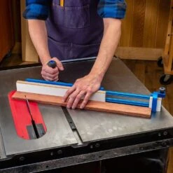 Rockler Miter Gauge Fence -Home Tools Sale Shop 61967 05 1000