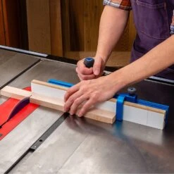 Rockler Miter Gauge Fence -Home Tools Sale Shop 61967 07 1000