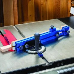 Rockler Miter Gauge Fence -Home Tools Sale Shop 61967 09 1000