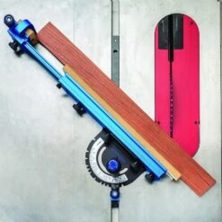 Rockler Miter Gauge Fence -Home Tools Sale Shop 61967 10 1000