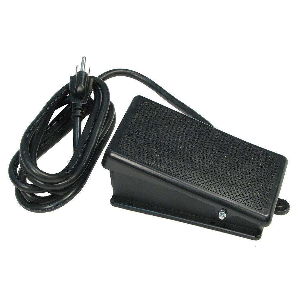 Foot Switch For Jet® JWSS 18'' And 22'' Scroll Saws 1 Foot Switch For Jet® JWSS 18'' And 22'' Scroll Saws