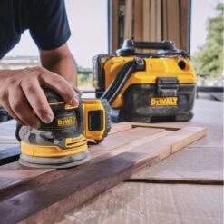 DeWalt 20V MAX* Cordless/Brushless Variable-Speed 5'' Random Orbit Sander, Bare Tool 21 DeWalt 20V MAX* Cordless/Brushless Variable-Speed 5'' Random Orbit Sander, Bare Tool -Home Tools Sale Shop 61988 06 1000