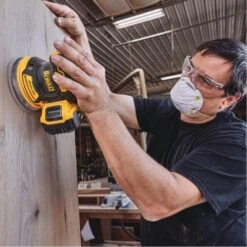DeWalt 20V MAX* Cordless/Brushless Variable-Speed 5'' Random Orbit Sander, Bare Tool 20 DeWalt 20V MAX* Cordless/Brushless Variable-Speed 5'' Random Orbit Sander, Bare Tool -Home Tools Sale Shop 61988 07 1000