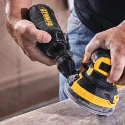 DeWalt 20V MAX* Cordless/Brushless Variable-Speed 5'' Random Orbit Sander, Bare Tool 16 DeWalt 20V MAX* Cordless/Brushless Variable-Speed 5'' Random Orbit Sander, Bare Tool -Home Tools Sale Shop 61988 11 1000