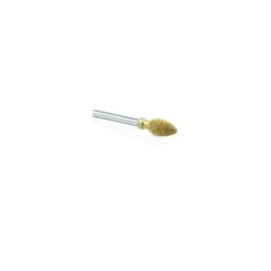Kutzall 1/8'' Shaft, 1/4'' Diameter - Flame Burr 5 Kutzall 1/8'' Shaft, 1/4'' Diameter - Flame Burr -Home Tools Sale Shop 62060