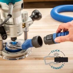 Dust Right Click-Connect Router Dust Port And Plate 13 Dust Right Click-Connect Router Dust Port And Plate -Home Tools Sale Shop 62148 03 1000
