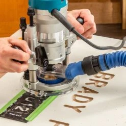 Dust Right Click-Connect Router Dust Port And Plate 15 Dust Right Click-Connect Router Dust Port And Plate -Home Tools Sale Shop 62148 04 1000