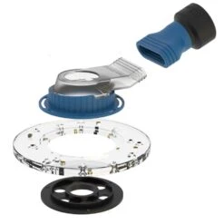 Dust Right Click-Connect Router Dust Port And Plate 12 Dust Right Click-Connect Router Dust Port And Plate -Home Tools Sale Shop 62148 05 1000