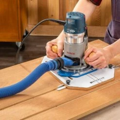 Dust Right Click-Connect Router Dust Port And Plate 18 Dust Right Click-Connect Router Dust Port And Plate -Home Tools Sale Shop 62148 09 1000