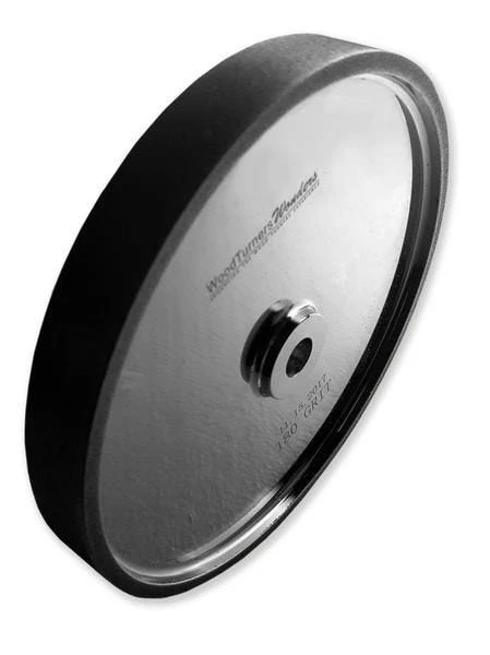 Spartan 8'' X 1'' CBN Sharpening Wheel (5/8'' Arbor) 5 Spartan 8'' X 1'' CBN Sharpening Wheel (5/8'' Arbor) - Image 5