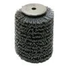 80-Grit Nylon Brush Wheel For Restorer Tool