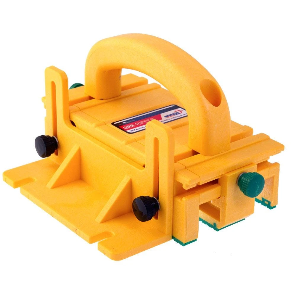 Micro Jig GRR-Ripper® Basic 3D Push Block System GR-100 1 Micro Jig GRR-Ripper® Basic 3D Push Block System GR-100