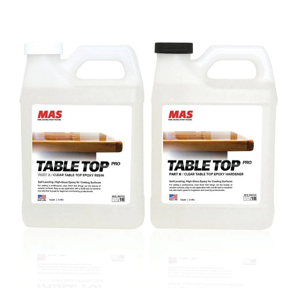 MAS Table Top Pro Epoxy 1 MAS Table Top Pro Epoxy