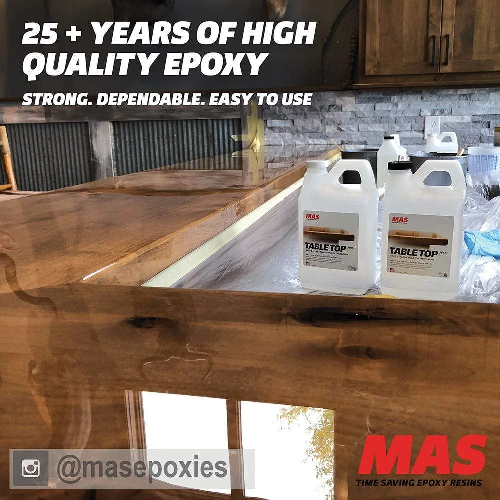 MAS Table Top Pro Epoxy 4 MAS Table Top Pro Epoxy - Image 4