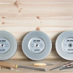 Tormek 10'' Diamond Wheel, Fine (600-Grit) -Home Tools Sale Shop 62849 03 1000