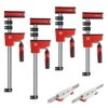 BESSEY K Body REVOlution Parallel Clamping Kit With KBX20 Extenders