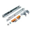 Blum Tandem Edge 7/8 Extension Drawer Slides With Blumotion Kit