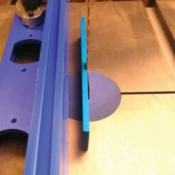 Carter FAST Bandsaw Fence Setup Bars