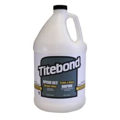 Titebond Speed Set Wood Glue