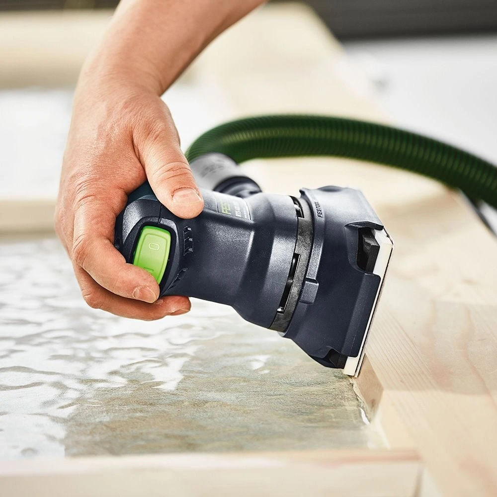 Festool RTS 400 REQ Rectangular Orbital Sander (576054) 3 Festool RTS 400 REQ Rectangular Orbital Sander (576054) - Image 3