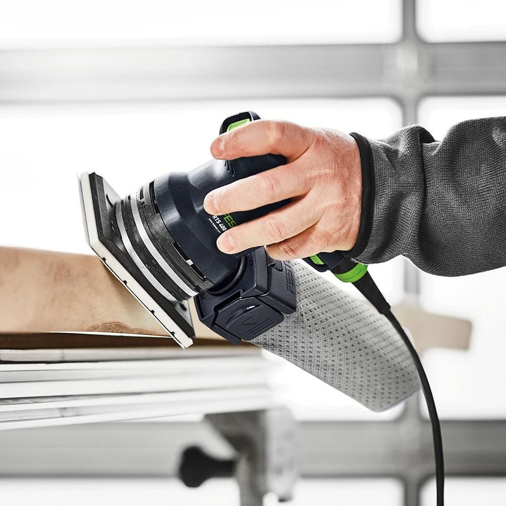 Festool RTS 400 REQ Rectangular Orbital Sander (576054) 4 Festool RTS 400 REQ Rectangular Orbital Sander (576054) - Image 4