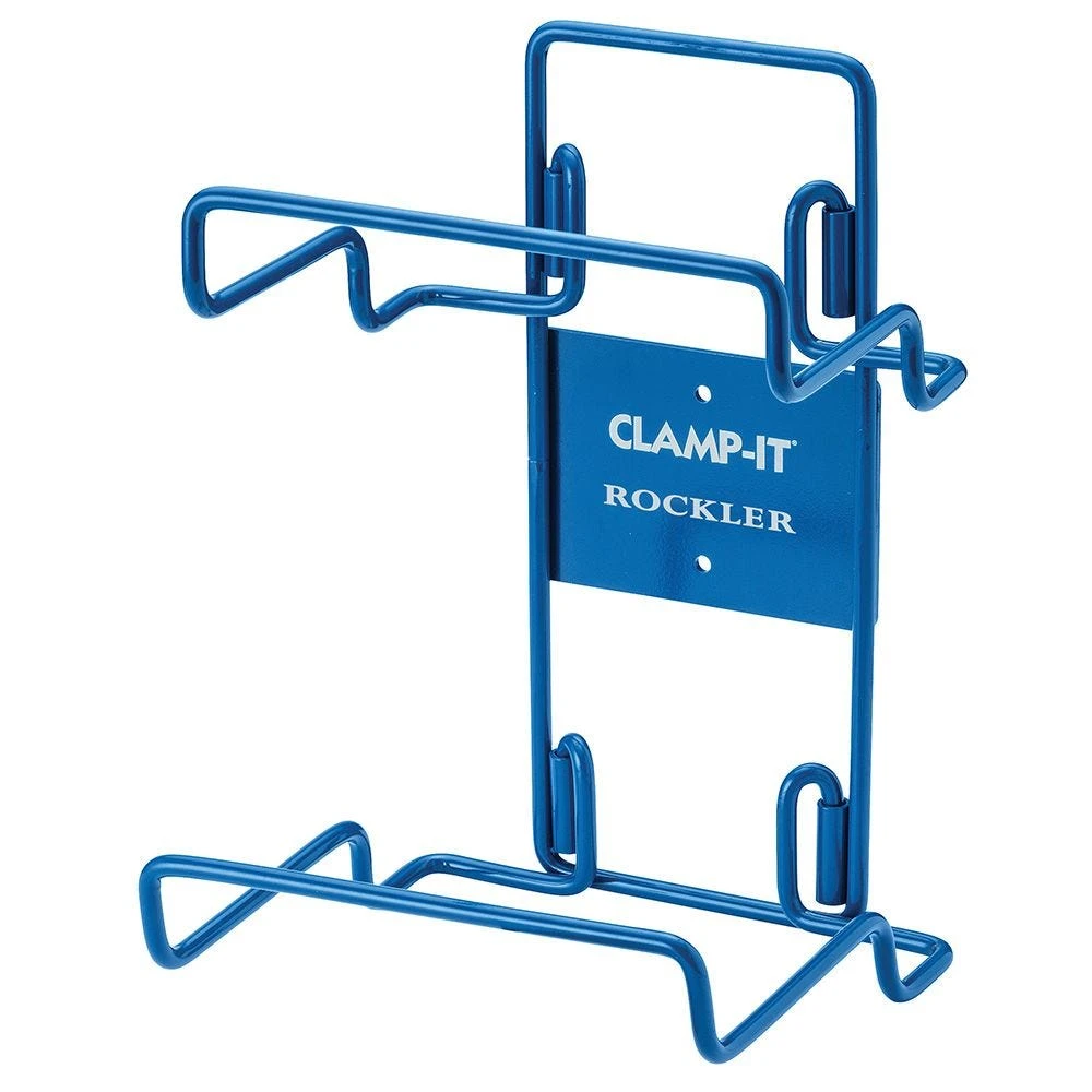 Rockler Clamp-It Storage Bracket 1 Rockler Clamp-It Storage Bracket
