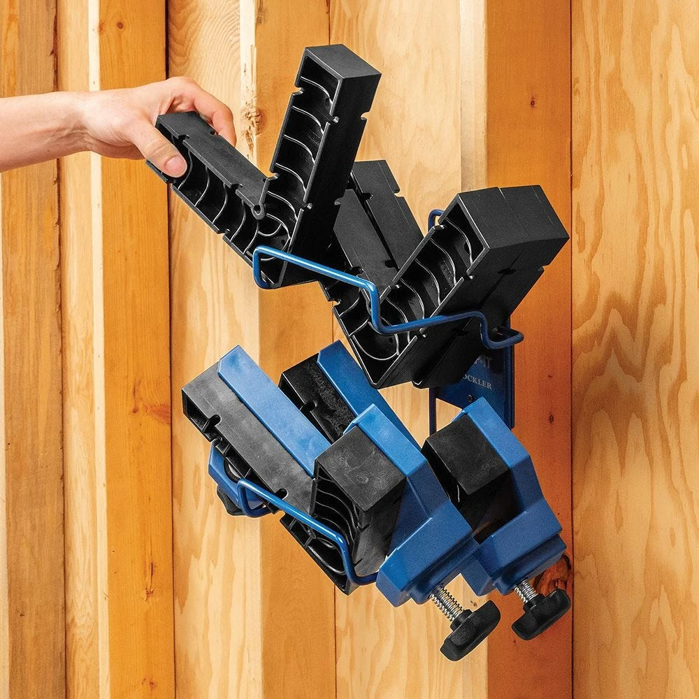 Rockler Clamp-It Storage Bracket 3 Rockler Clamp-It Storage Bracket - Image 3