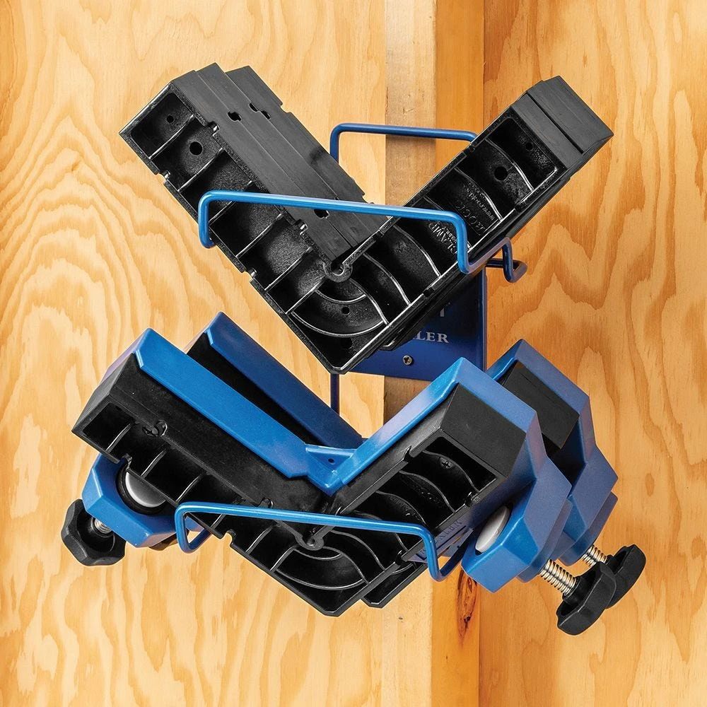 Rockler Clamp-It Storage Bracket 2 Rockler Clamp-It Storage Bracket - Image 2
