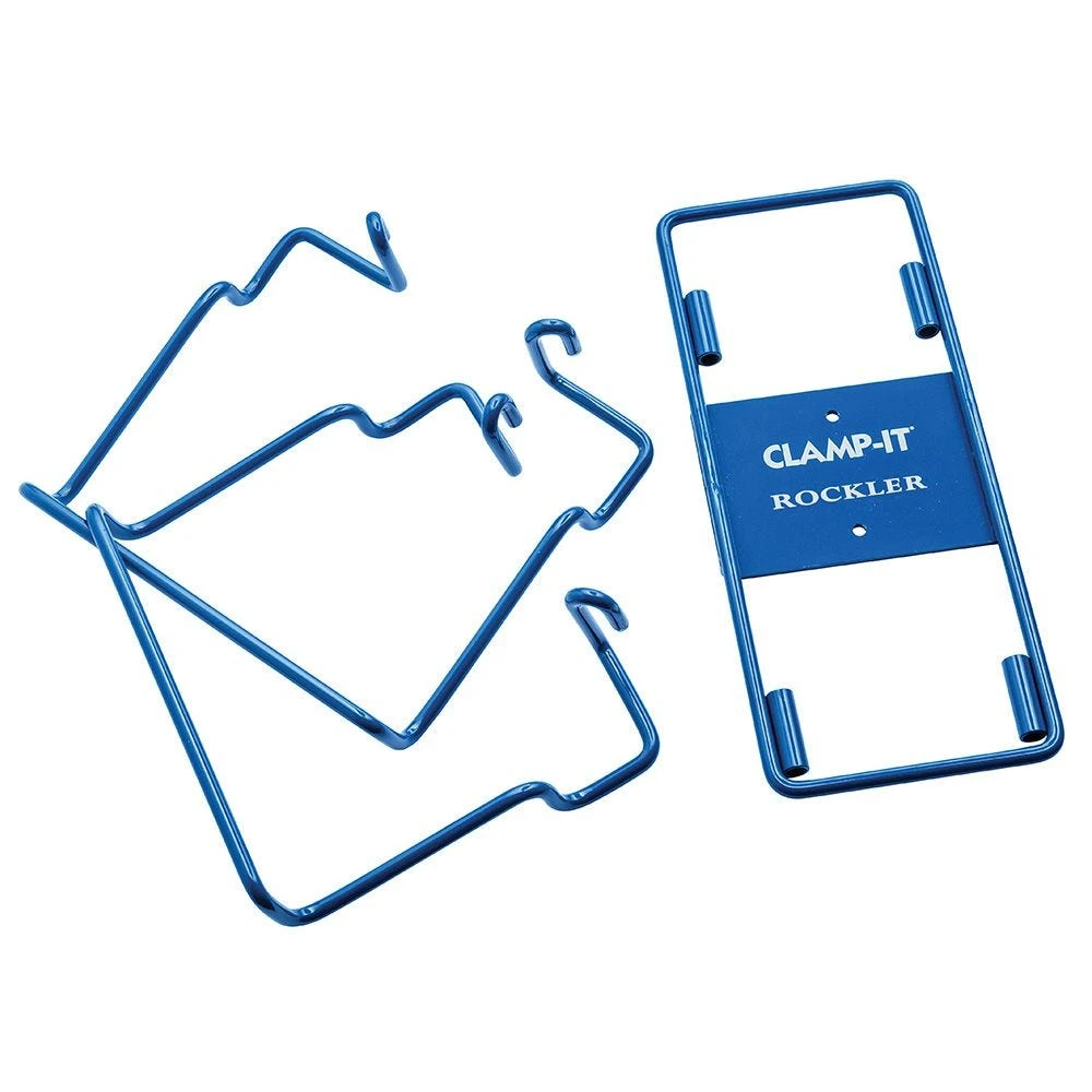 Rockler Clamp-It Storage Bracket 8 Rockler Clamp-It Storage Bracket - Image 8