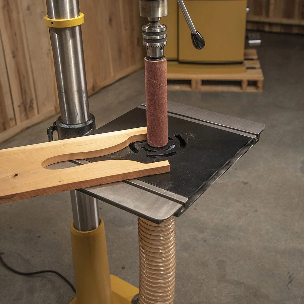 Powermatic Downdraft Table For PM2820EVS Drill Press 2 Powermatic Downdraft Table For PM2820EVS Drill Press - Image 2