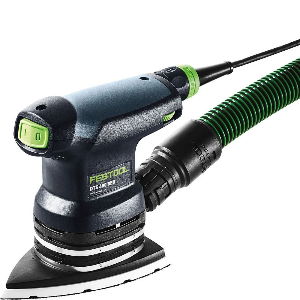 Festool DTS 400 REQ Triangular Detail Sander (577520) 1 Festool DTS 400 REQ Triangular Detail Sander (577520)