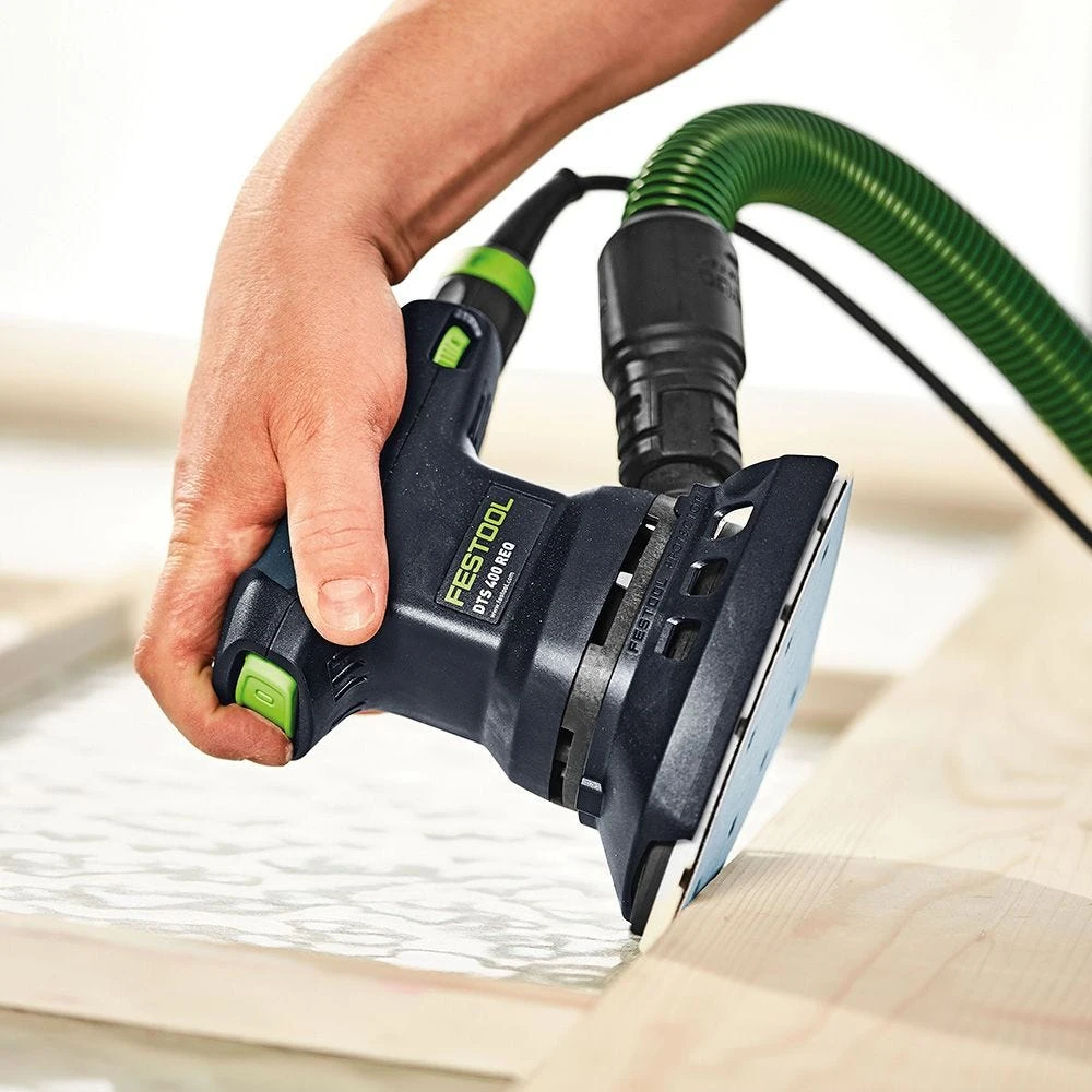Festool DTS 400 REQ Triangular Detail Sander (577520) 4 Festool DTS 400 REQ Triangular Detail Sander (577520) - Image 4
