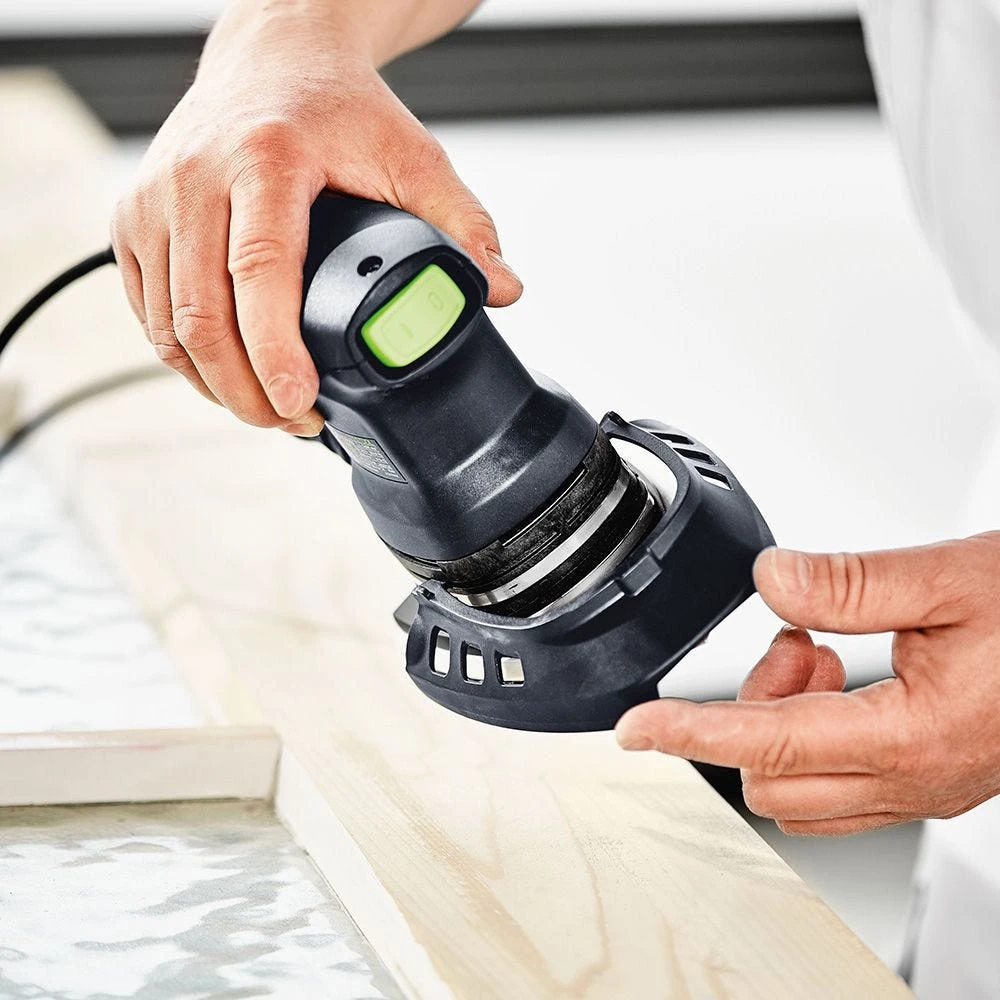 Festool DTS 400 REQ Triangular Detail Sander (577520) 6 Festool DTS 400 REQ Triangular Detail Sander (577520) - Image 6