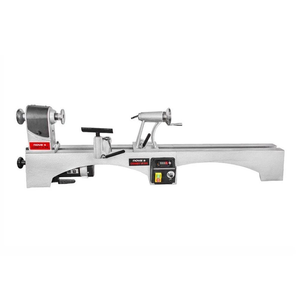 Bed Extension For Nova Comet 14DR Lathe 2 Bed Extension For Nova Comet 14DR Lathe - Image 2