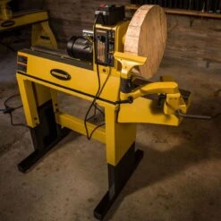 Powermatic PM2014 1HP Lathe With Stand -Home Tools Sale Shop 65017 03 1000