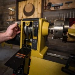 Powermatic PM2014 1HP Lathe With Stand -Home Tools Sale Shop 65017 06 1000